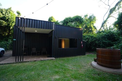 RASTRO Cabins in Restinga Seca
