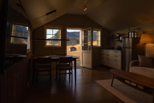 Rauðafell Scenic View Apartment – khách sạn tại Austur-Eyjafjallahreppur