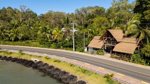 Somewhere in Bocas del Toro