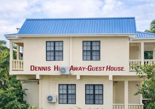 Dennis' Hideaway – khách sạn tại Clifton