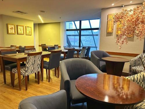 レストラン, Travel Inn Hotels Ibirapuera in サン パウロ