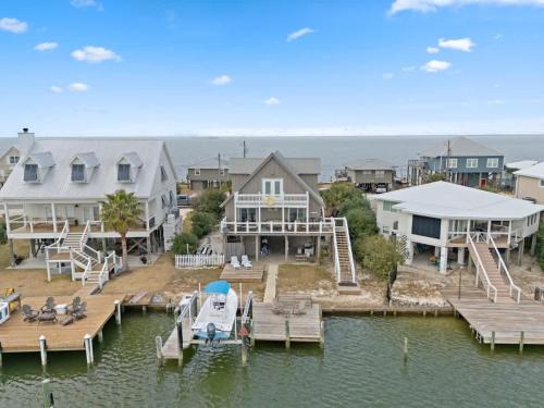 Family Bayfront Paradise &Fishing Dock on Dauphin Island - image 4