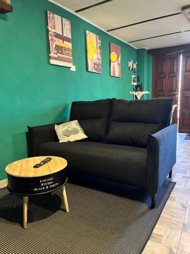CASA MUPI in Sant'Eufemia a Maiella