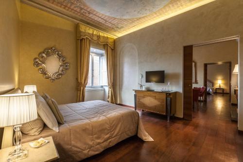 Prestigious Apartment Piazza Navona, Rome (photo 7)