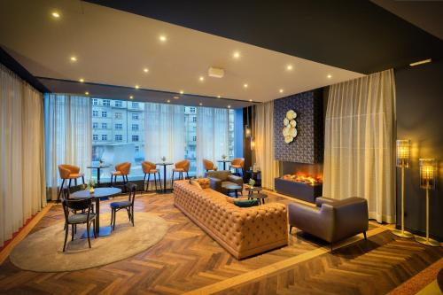 Diplomat Hotel Prague, Прага (фото 2)