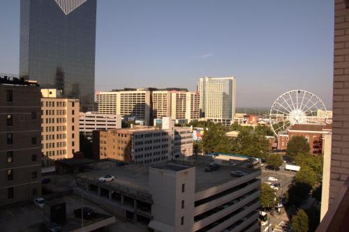 Barclay Hotel Downtown Atlanta
