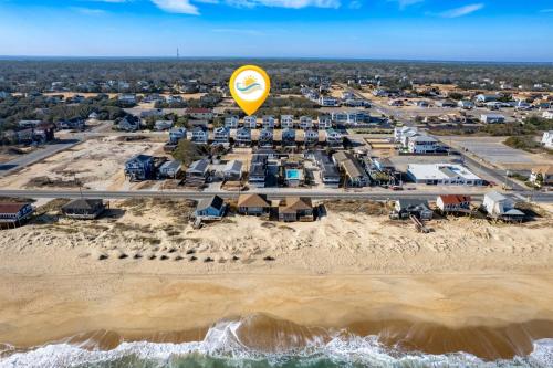 4056 - Tight Lines Tan Lines, Kitty Hawk (fotografie 9)