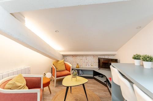 Cozy and charming accommodation Lyon 1 center