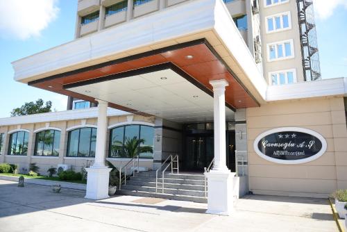 Utvendig, Samsun Airport Resort Hotel in Tekkeköy