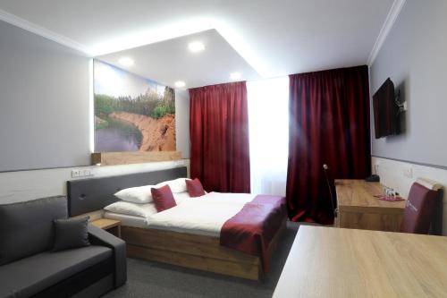 Hotel Strážnice obrázok