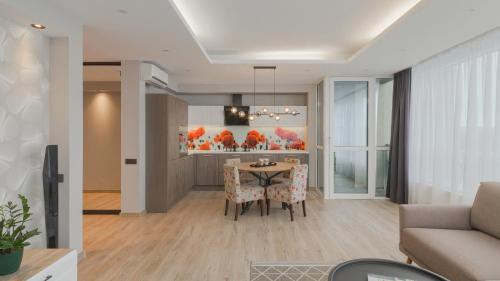 Skyline View Apartment Vilnius in Zirmunai eldership