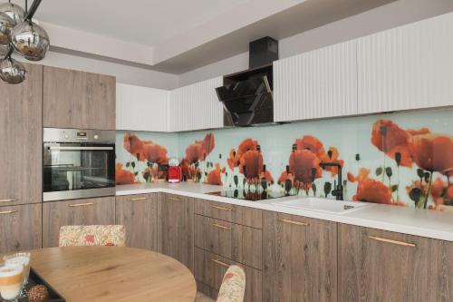 Skyline View Apartment Vilnius in Zirmunai eldership