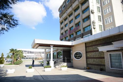 Treningssenter, Samsun Airport Resort Hotel in Tekkeköy