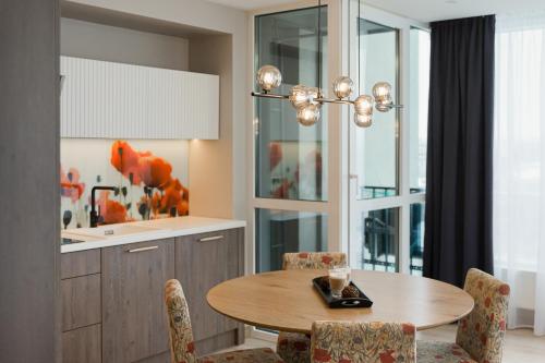 Skyline View Apartment Vilnius in Zirmunai eldership