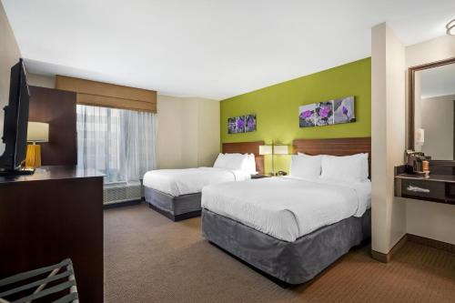 Sleep Inn Baton Rouge East I-12 in Baton Rouge (Louisiana)