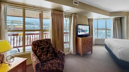 Polaris Lodge by StayIn in 金伯利