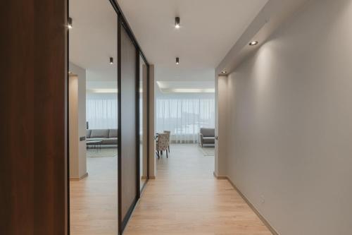 Skyline View Apartment Vilnius in Zirmunai eldership