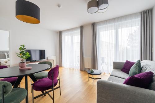 MyFavorit by Duschel Apartments Vienna Room Type - Apartment with Balcony
