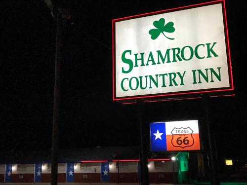 Shamrock Country Inn - 편의 시설/서비스