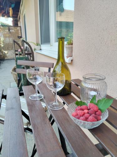 Iekārtas, Ubytovani U Trati in Moravska Nova Ves