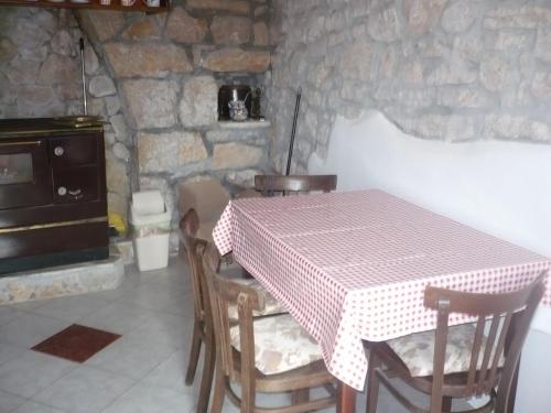 Létesítmények, House Dragica in Valun