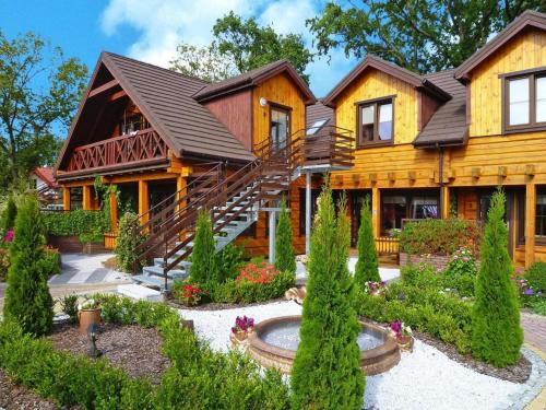 Comfortable apartment, 2 bedrooms, terrace, Ustronie Morskie