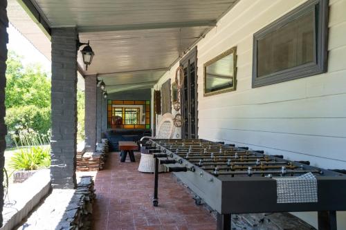 Casa para 10 personas - Villa La Ribera in Villa la Rivera