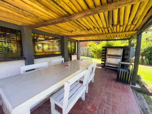 Casa para 10 personas - Villa La Ribera in Villa la Rivera