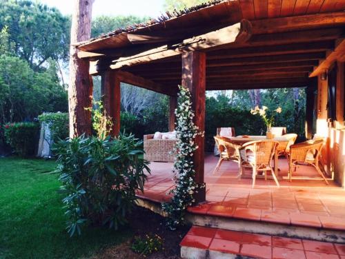 Villa Capo Coda Cavallo gîte à louer Capo Coda Cavallo