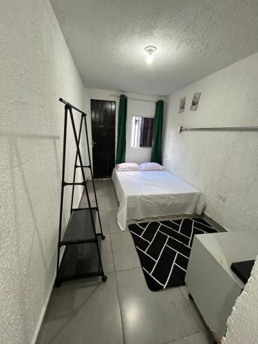 KitNet Mobiliada Zona Norte Sp in กาโชเอย์ริงยา