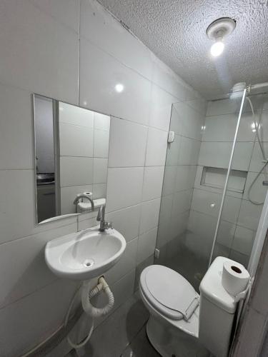 KitNet Mobiliada Zona Norte Sp in กาโชเอย์ริงยา