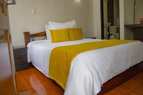 1 double bed
