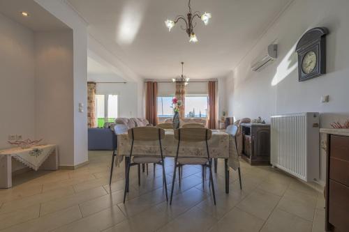 Villa Valeria in Magoula (Eretria)
