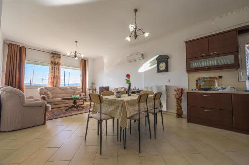 Villa Valeria in Magoula (Eretria)