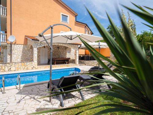 Apartment Apartment Fortuna 2 by Interhome - Location saisonnière - Vinež