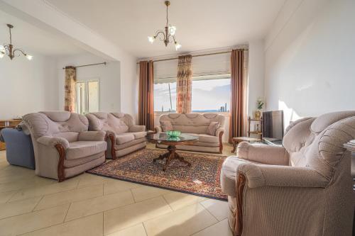 Villa Valeria in Magoula (Eretria)