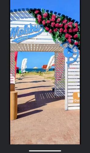 Royal porto said resort chalet in Port Said