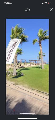 Royal porto said resort chalet in Port Said