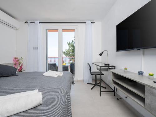 Apartment Luxury Seaview Apartment by Interhome in Zagorje