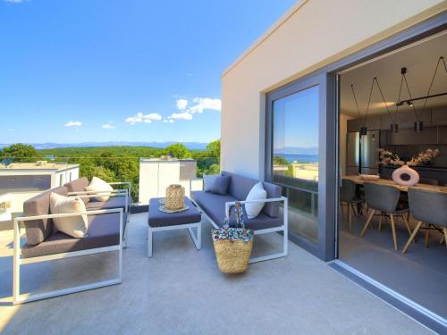 Apartment Wohnung Sol 3 by Interhome - Location saisonnière - Njivice