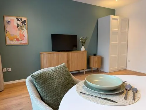 Design-Apartment in See-Nähe - Klima - nah Bremen in Ganderkesee, Deutschland