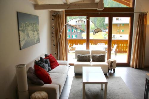 Edelweiss B31 - Apartment - Morgins