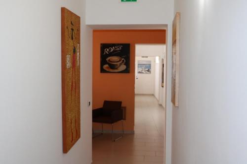 B&B Granny House - Scirocco