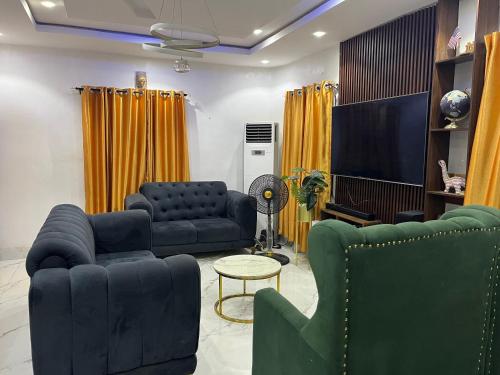 Tranquil Homes in Ikorodu