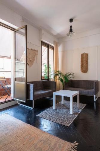 HT MIRIBILLA habitaciones turisticas con banos compartidos sin ascensor - Aránzazu