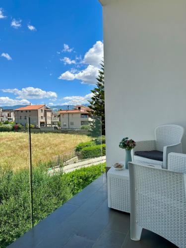 B&B Raphaël (B&B Raphael) in Марільяно