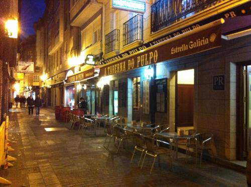 Hostal Hotil Coruña Centro - image 11