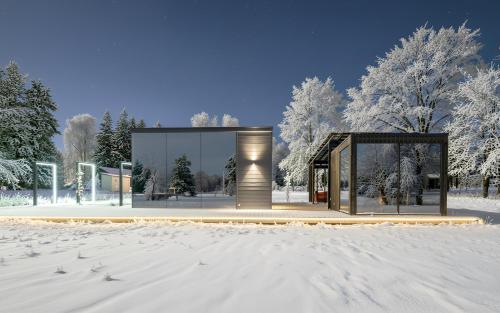 Viesnīcas āriene, Pulli Country Club - Private Sauna & River View in Sindi