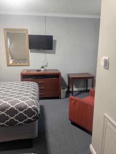 Southland Motor Lodge Hotel in 南門