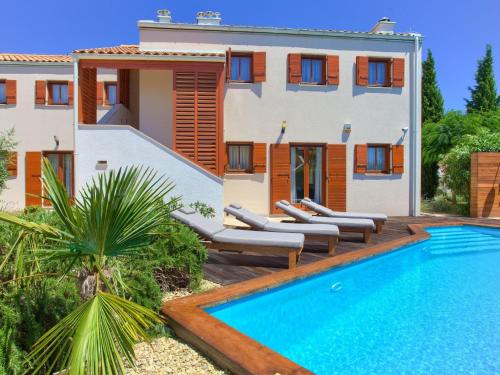 Holiday Home Villa San Vito by Interhome - Location saisonnière - Sveti Vid-Miholjice